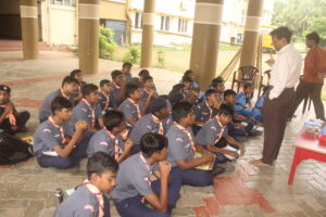 Bharat Scouts & Guides